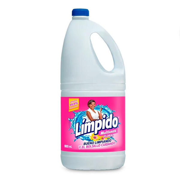 LIMPIDO 1800M FLORAL